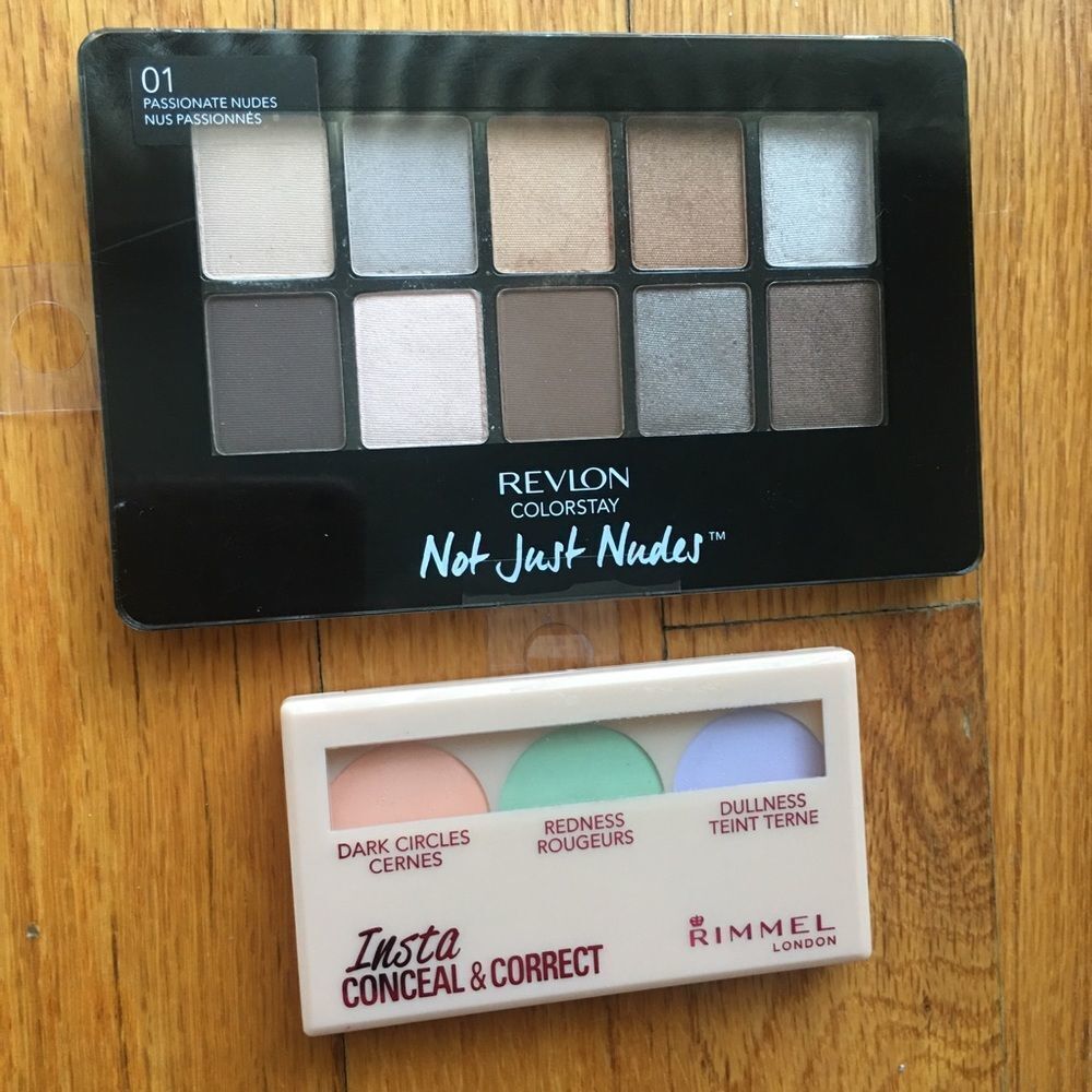 Revlon & Rimmel Makeup‎ Lot - Picture 2 of 7